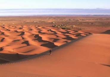Raid marruecos diciembre 2023