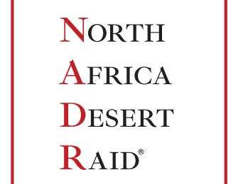 North Africa Desert Raid 2024