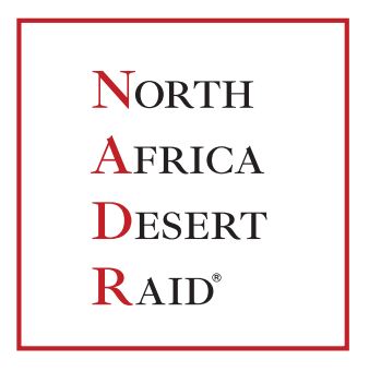 North Africa Desert Raid 2024