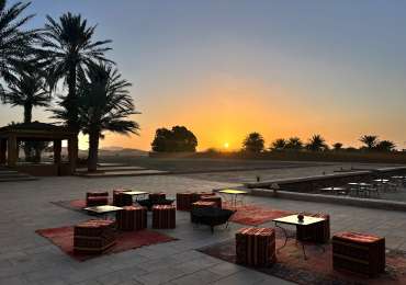 LUXURY RAID DESERT MOROCCO diciembre 2025