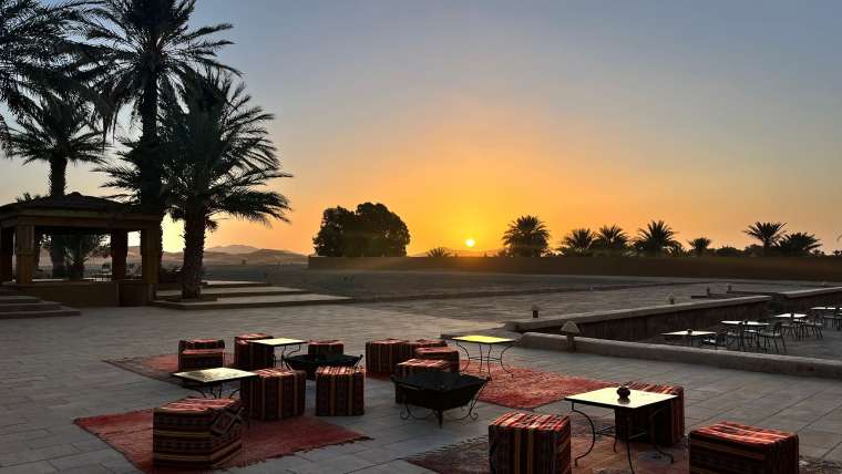 LUXURY RAID DESERT MOROCCO diciembre 2025