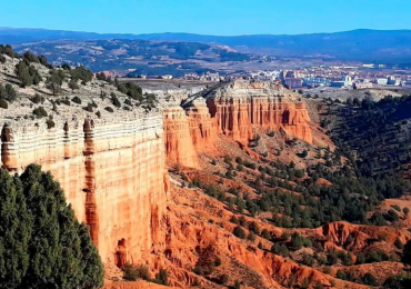 TERUEL BAJA ESPAÑA 2025