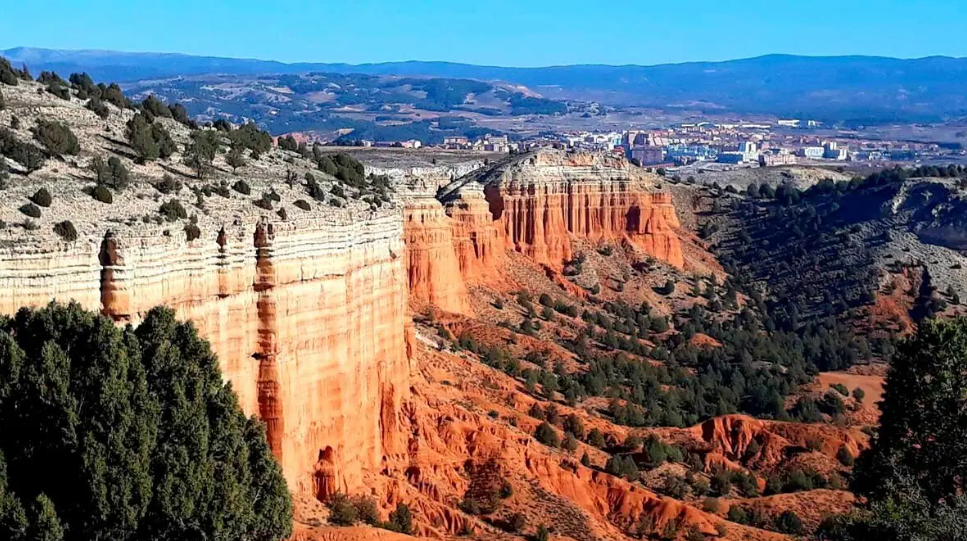 TERUEL BAJA ESPAÑA 2025