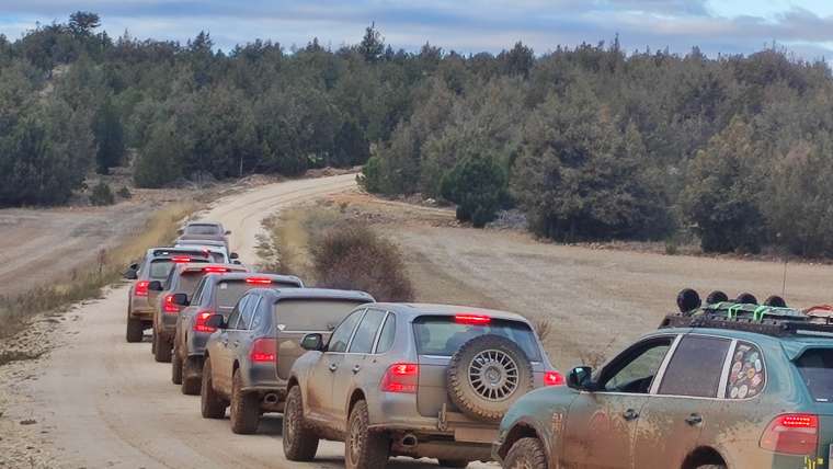 BURGO DE OSMA – GORMAZ  Noviembre 2025