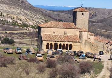 OSMA-CAÑON RIO LOBOS Febrero 26