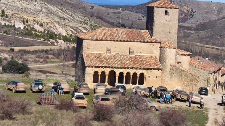 OSMA-CAÑON RIO LOBOS Febrero 26