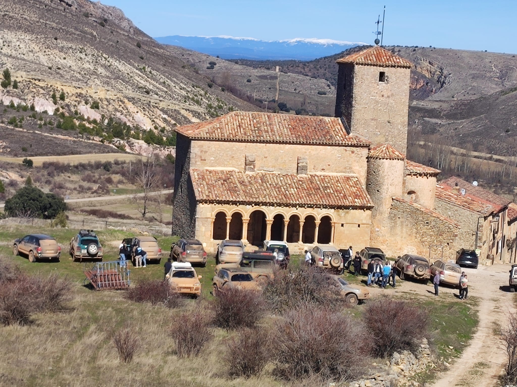 OSMA-CAÑON RIO LOBOS Febrero 26